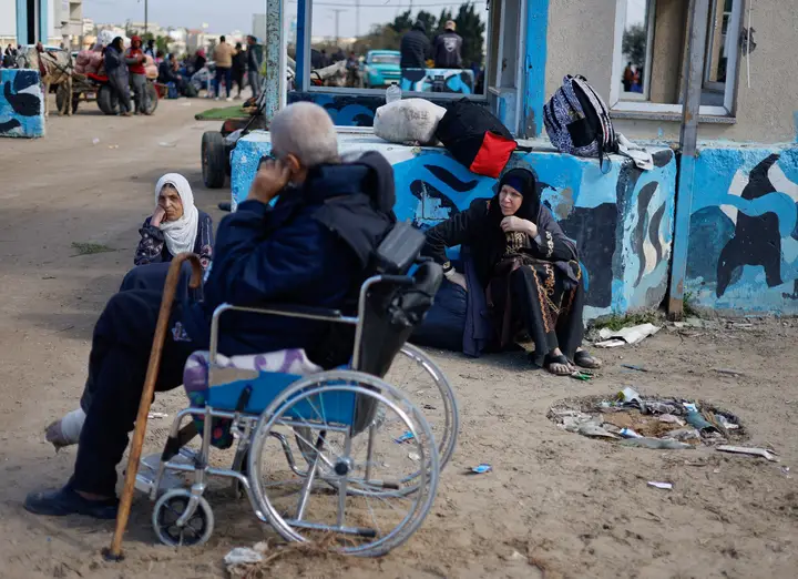 OMS alerta: cerca de 9 mil doentes precisam de resgate médico urgente em Gaza