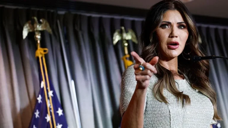 Cotada para ser vice de Trump diz já ter matado cachorro e bode a tiros