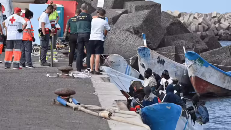 Espanha: Corpos de mulheres são encontrados em barco à deriva na costa