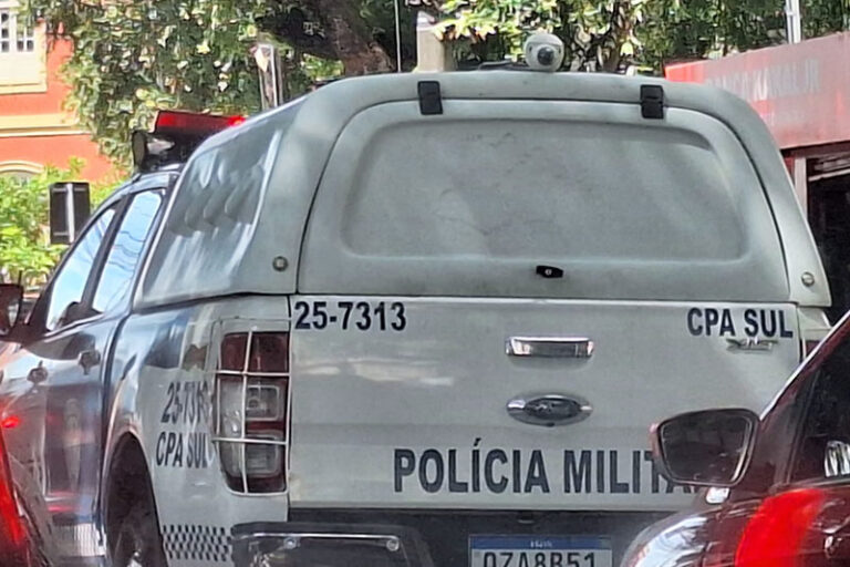 PM recupera veículos com restrição de roubo em Manaus