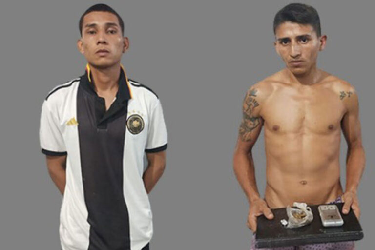 Dupla é presa por tráfico de drogas durante incursão da PM em Manicoré