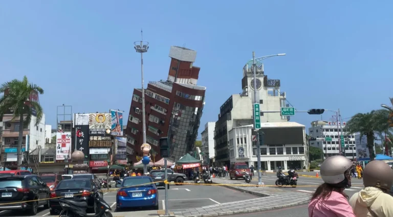 Saiba quais são os cinco países mais propensos a terremotos no planeta   