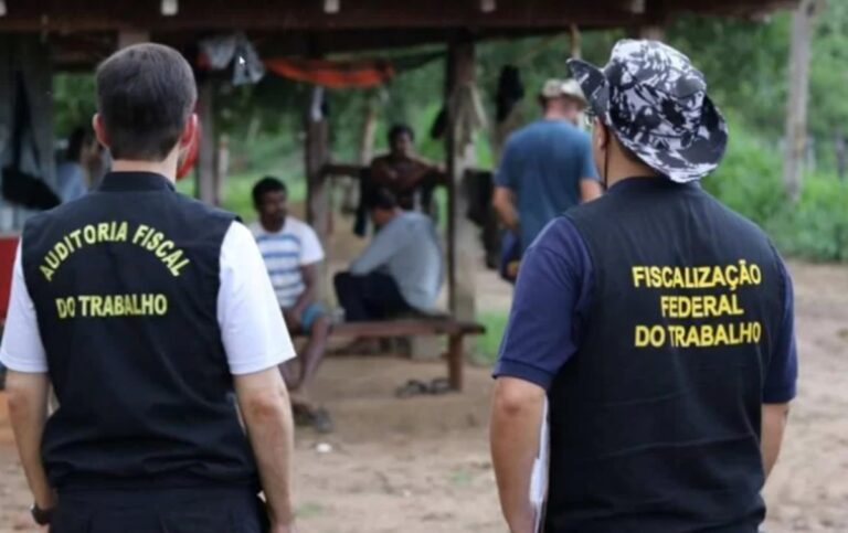 Governo atualiza “Lista Suja” do trabalho escravo e inclui 248 empregadores