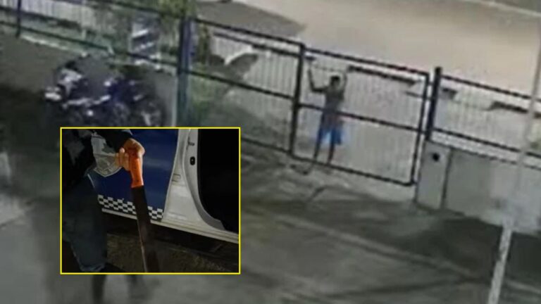 Aluno ameaça invadir escola e dar terçadada em diretor, no interior do AM
