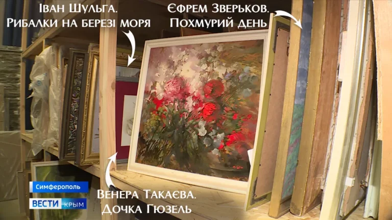 Museu ucraniano lista 100 pinturas saqueadas por soldados da Rússia Museu ucraniano lista 100 pinturas saqueadas por soldados da Rússia