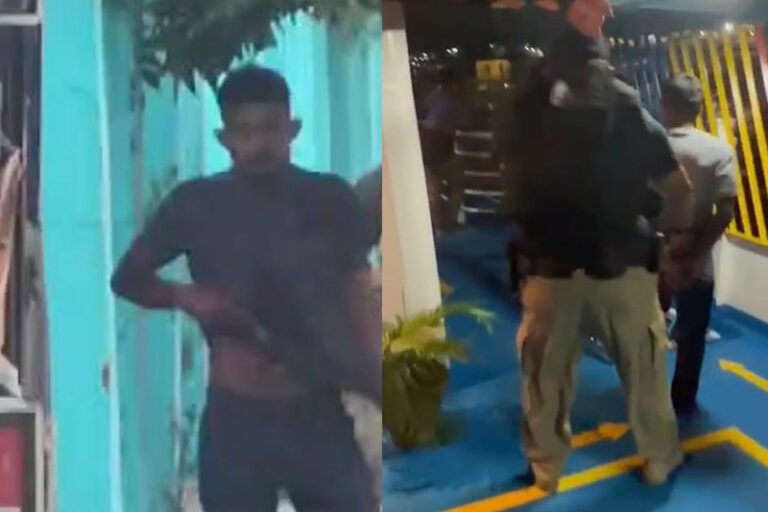 Homem procurado por homicídio em bar de Manaus é preso em Itacoatiara