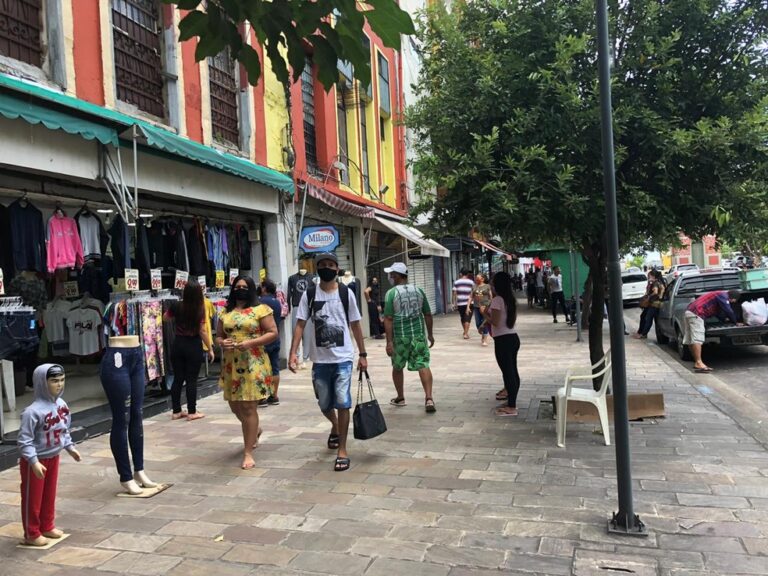 Confira o horário de funcionamento do comércio de Manaus durante o feriado de 1º de maio