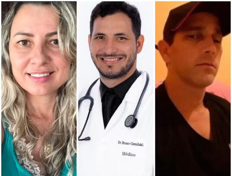 MT: Polícia prende marido de mulher que, junto com filho, invadiu casa e matou 2 idosos