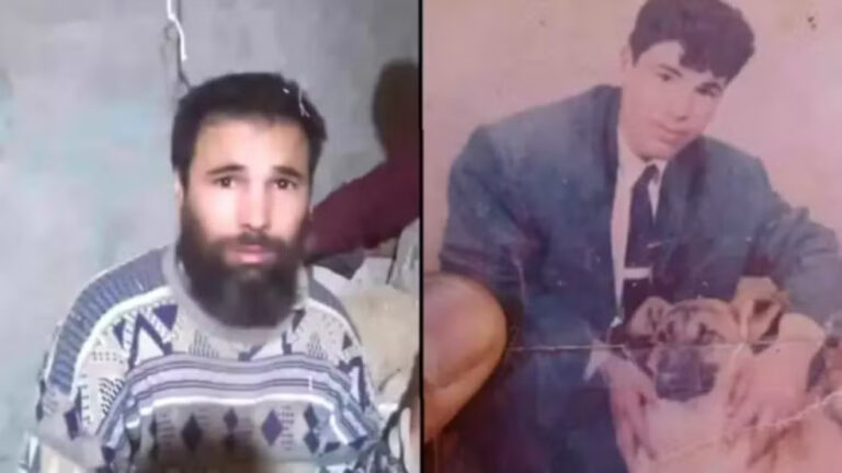 Argélia: Homem desaparecido há 26 anos é encontrado no sótão do vizinho, que o sequestrou