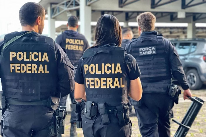 PF prende suspeitos de ameaças à família de Alexandre de Moraes