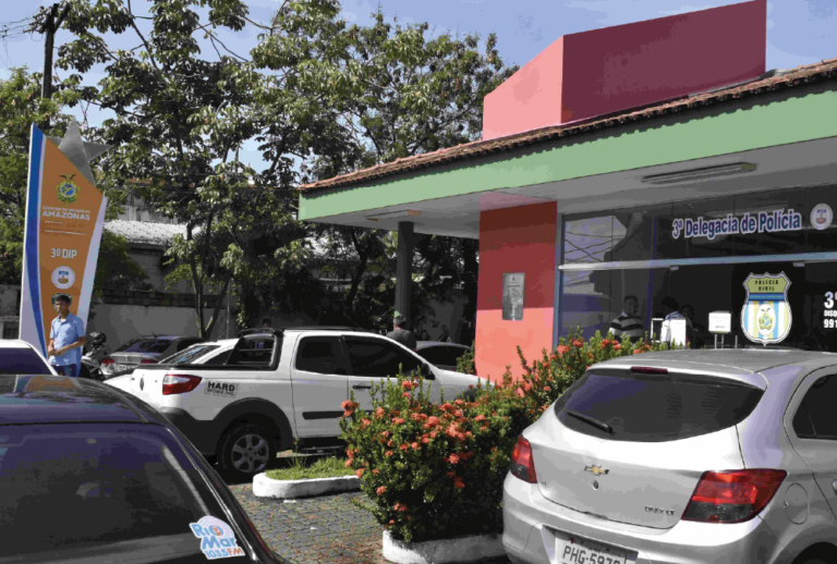 Em Manaus, homem é preso por descumprimento de monitoramento eletrônico