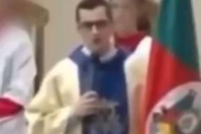 VÍDEO: Padre é denunciado por associar tragédia no RS com "satanismo"