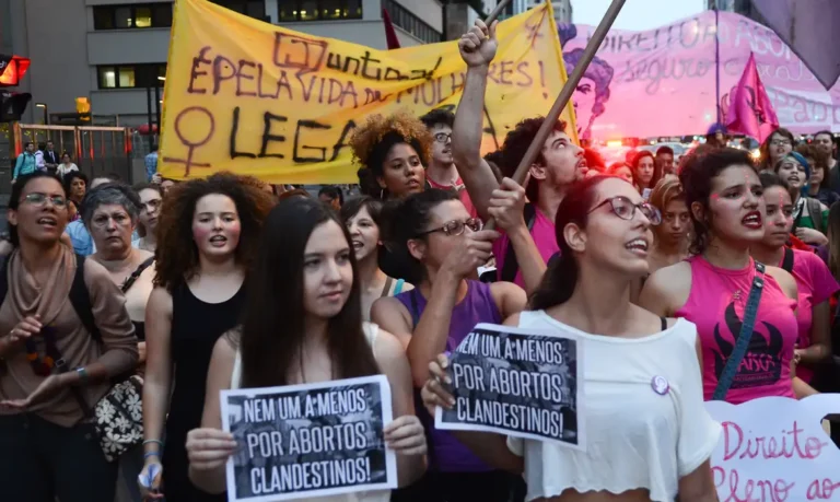 ABORTO LEGAL