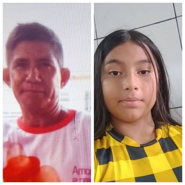 Polícia divulga fotos de desaparecidos em Manaus