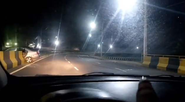 Em Manaus, criminosos voltam atacar motoristas no complexo Rapidão