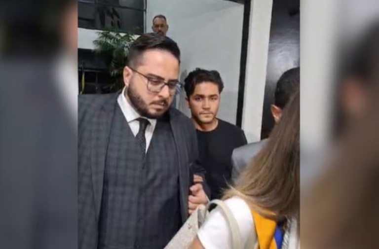 Polícia mantem buscas para prender motorista de Porsche acusado de matar homem