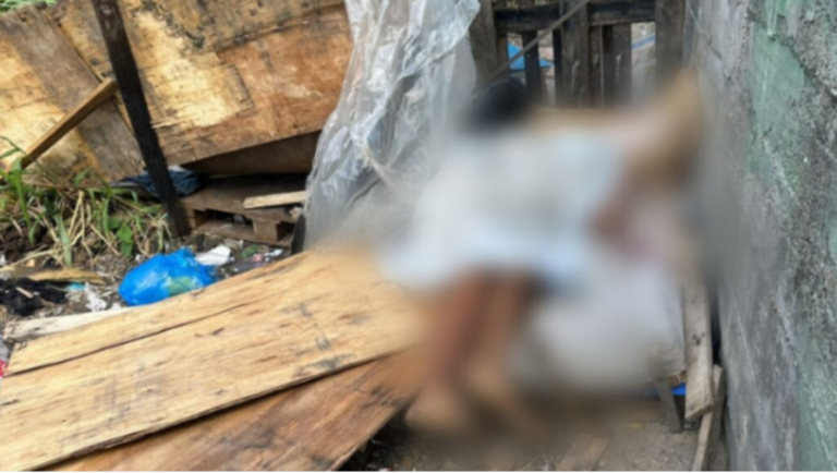 Homem que matou jovem em situação de rua a tiros é preso, em Manaus Homem que matou jovem em situação de rua a tiros é preso, em Manaus