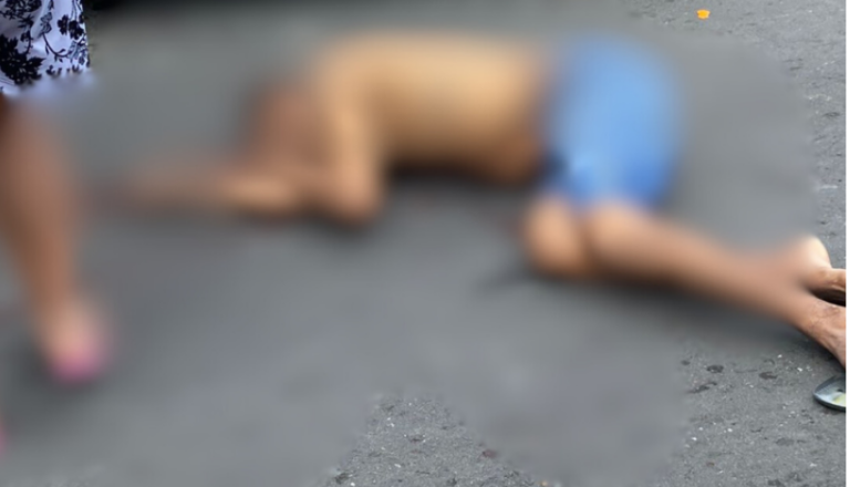 Ex-presidiário e jurado de morte é executado a tiros em Manaus