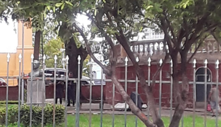 Homem é encontrado morto no Centro de Manaus