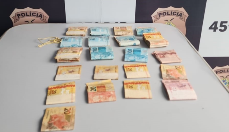 Mulher é presa por desviar mais de R$ 11 mil de vacinação no Amazonas