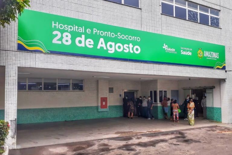 Homem é baleado durante partida de futebol em Manaus