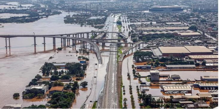 Rio Grande do Sul planeja ‘cidades provisórias’ para desabrigados