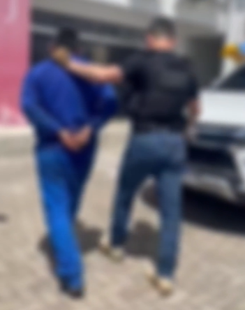 VÍDEO: Indígena é preso por estuprar filha e enteada, no Amazonas