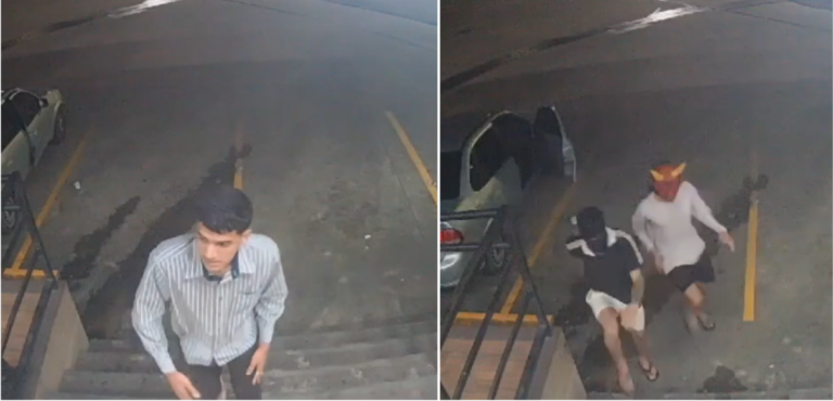 VÍDEOS: Criminosos ‘tocam o terror’ em loja de conveniência de Manaus