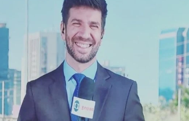 Repórter da Globo é atropelado na Esplanada dos Ministérios
