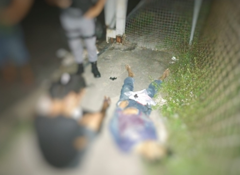 Justiça com as próprias mãos: suspeito de cometer assalto é espancado até a morte em Manaus