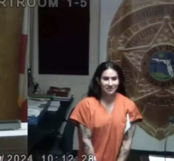 Recordista de levantamento de peso é presa nos EUA após vazar fotos nuas da namorada do ex