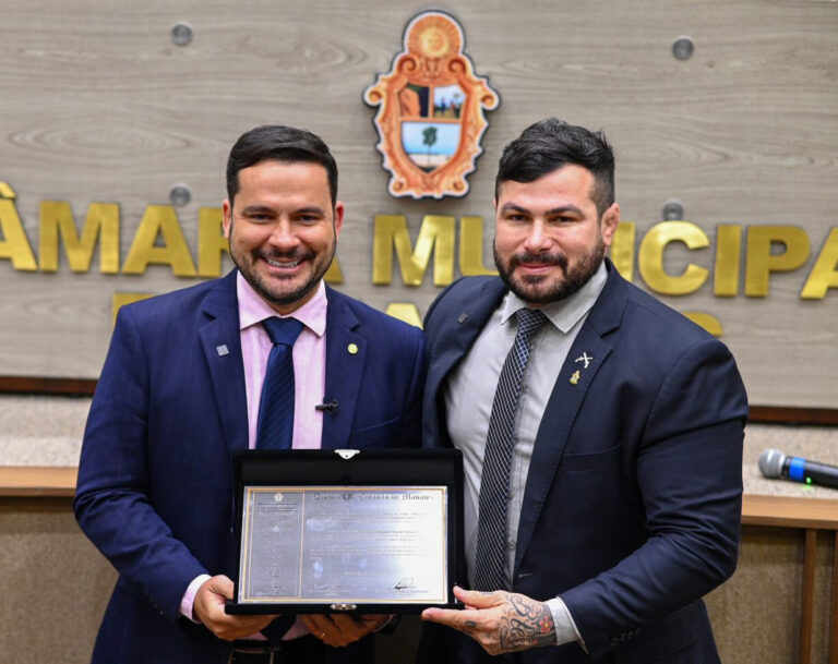 Carpê confirma pressão para “minar” pré-candidatura de Alberto Neto e diz: “Vamos seguir fortalecendo nosso trabalho”