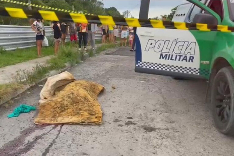 Acerto de contas em Manaus: homem é morto por causa de dívida de R$ 40 mil