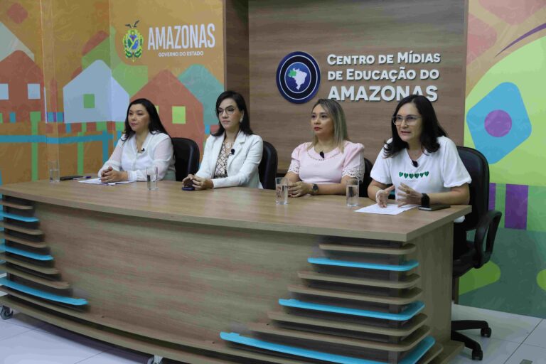 Seduc reforça orientações para atendimento a alunos vítimas de abuso sexual no Amazonas
