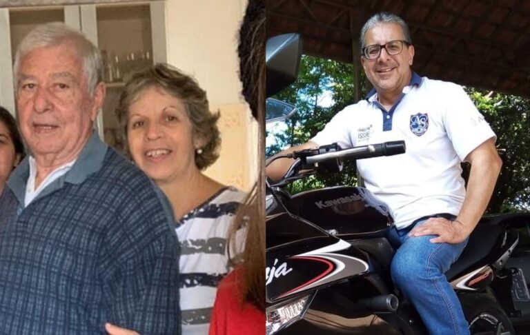 Tragédia em família: sogros e genro são encontrados mortos em casa, no interior de SP