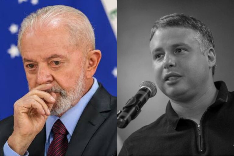 Lula lamenta morte de Arthur Bisneto