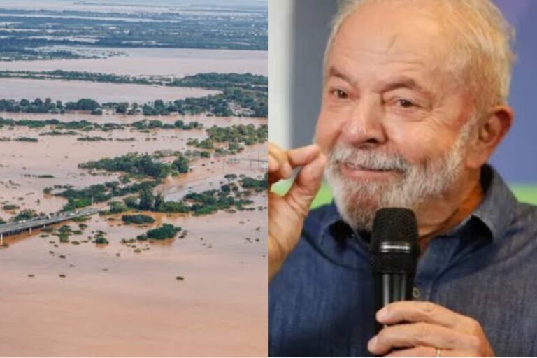 Lula - enchetes Rio Grande do Sul