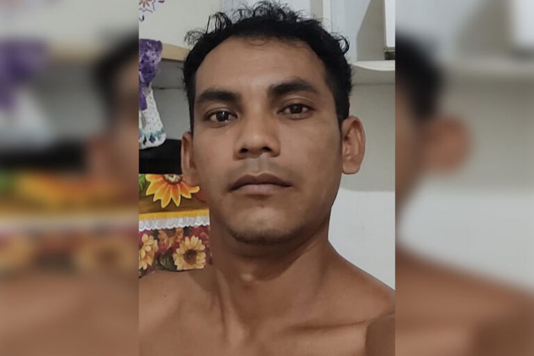 Homem faz último contato com a mãe e desaparece em Manaus