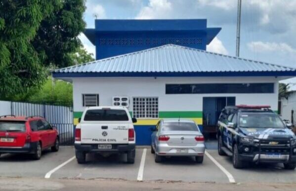 Homem é preso por estuprar e engravidar a própria filha de 13 anos, no AM Homem é preso por estuprar e engravidar a própria filha de 13 anos, no AM