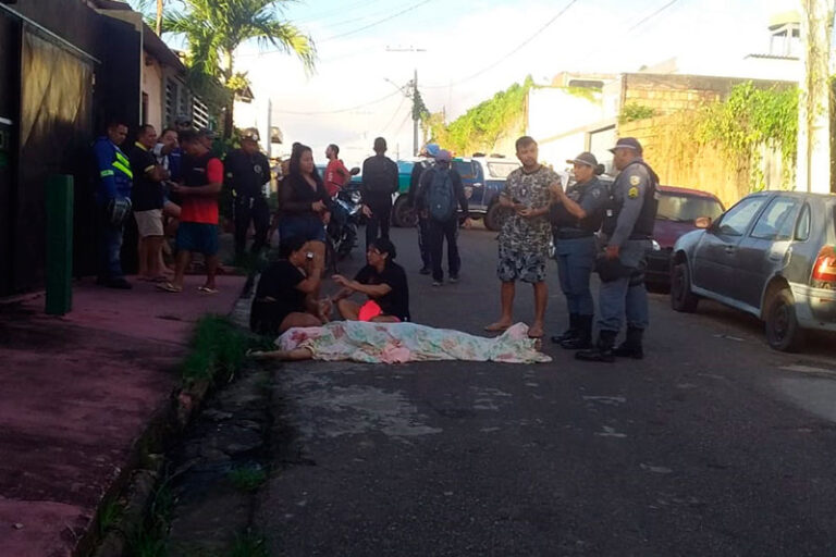 Jovem de 20 anos é assassinado a tiros em Manacapuru, AM