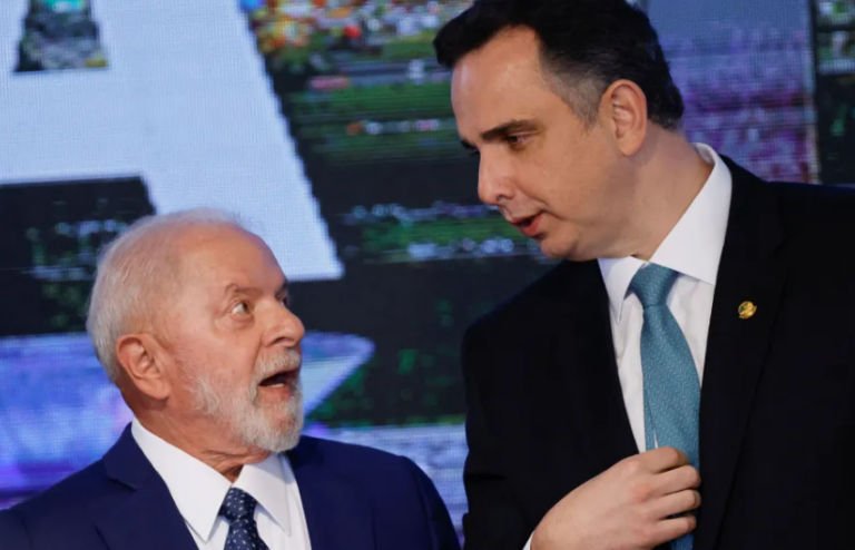 Lula se reúne com Rodrigo Pacheco para resolver desentendimentos políticos