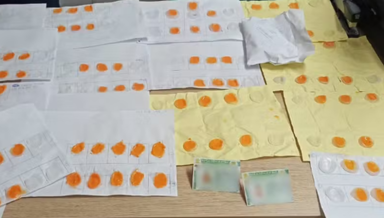 SP: Operação apreende 700 dedos de silicone em autoescola