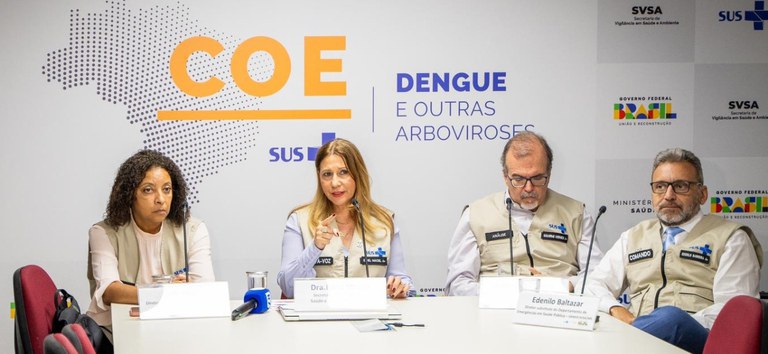 Amazonas é um dos estados que apresenta queda ou estabilidade nos casos de dengue