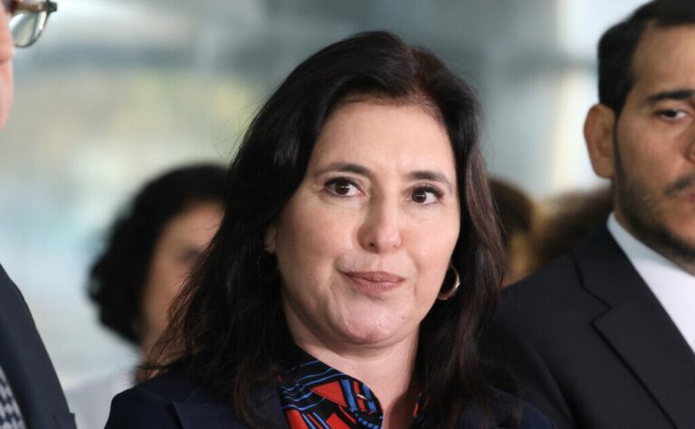 Simone Tebet