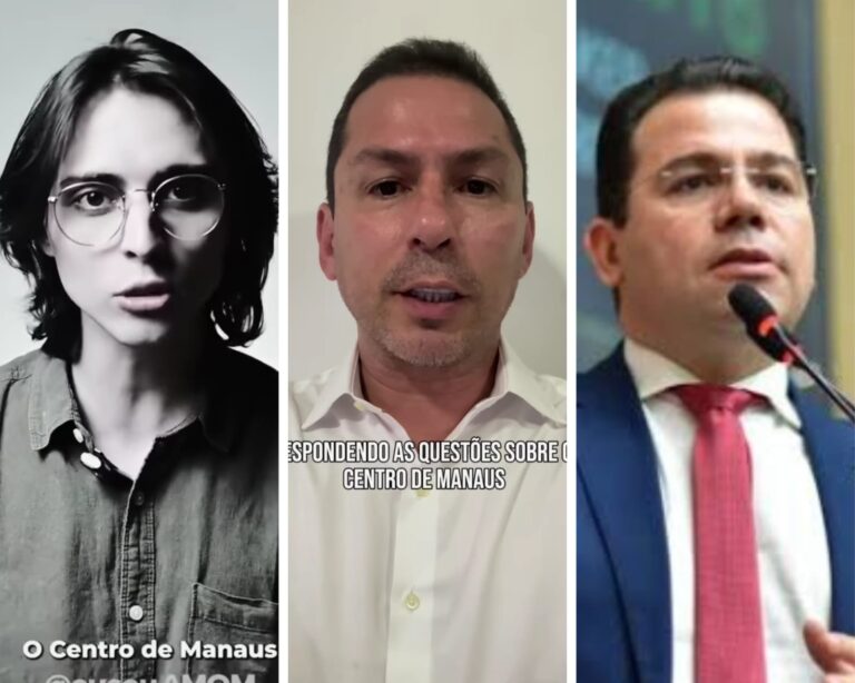 Revitalização do Centro: pré-candidatos a prefeito usam o Centro Histórico na disputa eleitoral