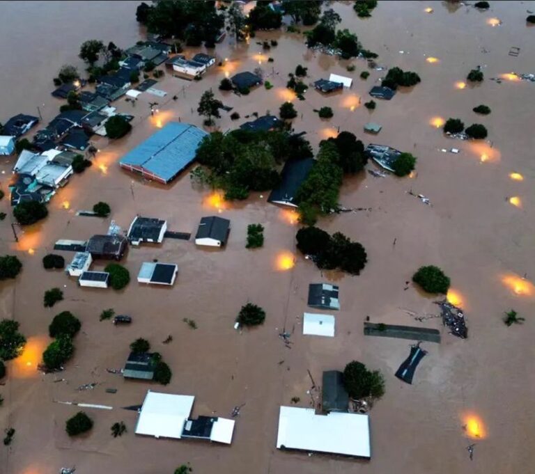 Correios vão receber doações para vítimas de chuvas no Rio Grande do Sul