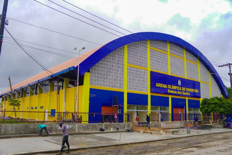 Ex-BBB Matteus estará na inauguração de Arena Olímpica em Parintins e Ação Solidária em prol ao RS