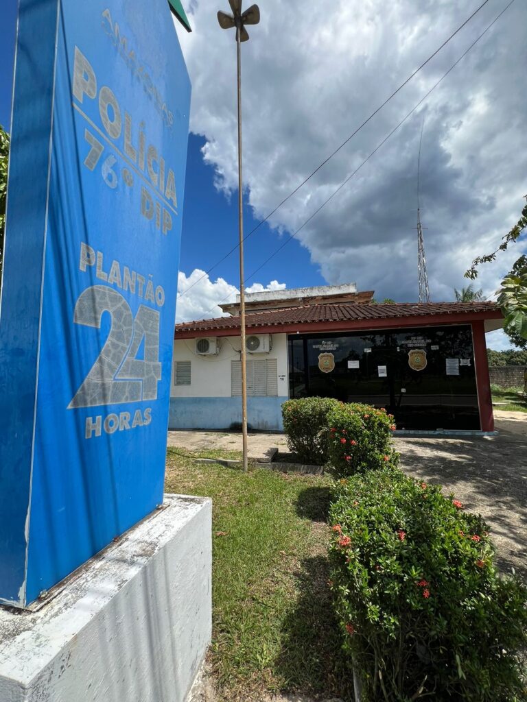 Homem é preso por tentar estuprar adolescente de 13 anos no interior do Amazonas