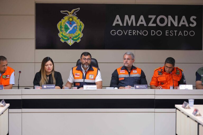 Bombeiros e viaturas do Amazonas serão enviados para ações de resgate no Rio Grande do Sul