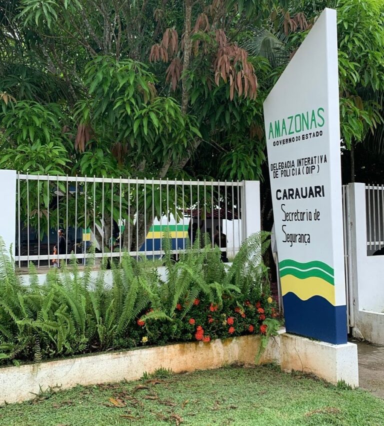 Adolescente de 15 anos é apreendido por roubar idosa no interior do Amazonas